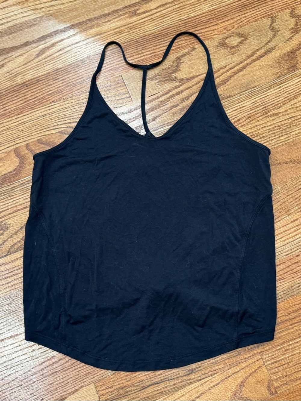 Lululemon Modal Silk Tie Back Tank